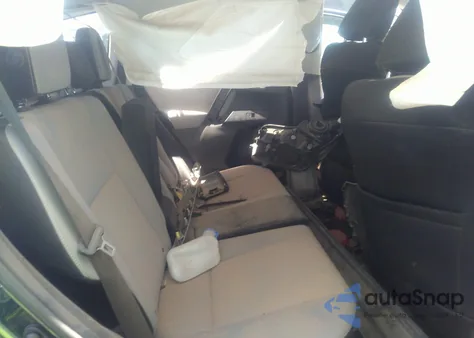 2017 Toyota Rav4 Xle из США, поврежденный, VIN JTMWFREV8HJ716443